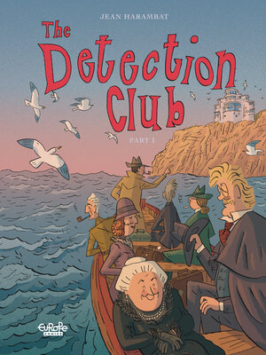 cover image of The Detection Club--Volume 1